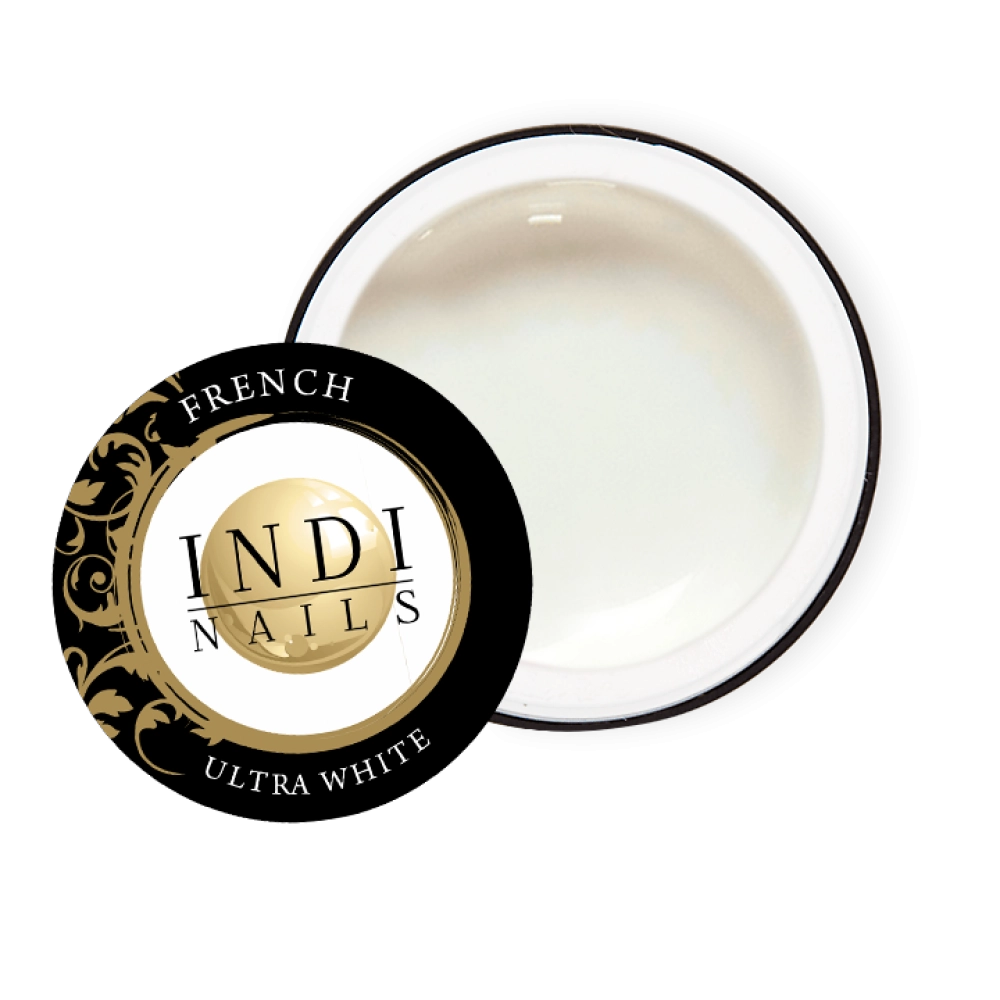 French — Ultra White