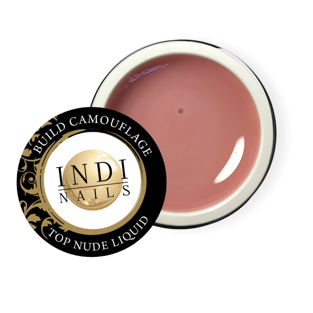 Build Camouflage — Top Nude Liquid