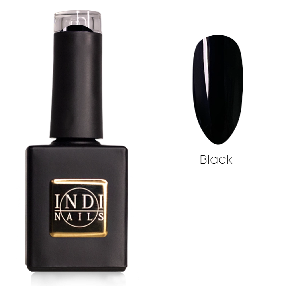Gel Polish — Black