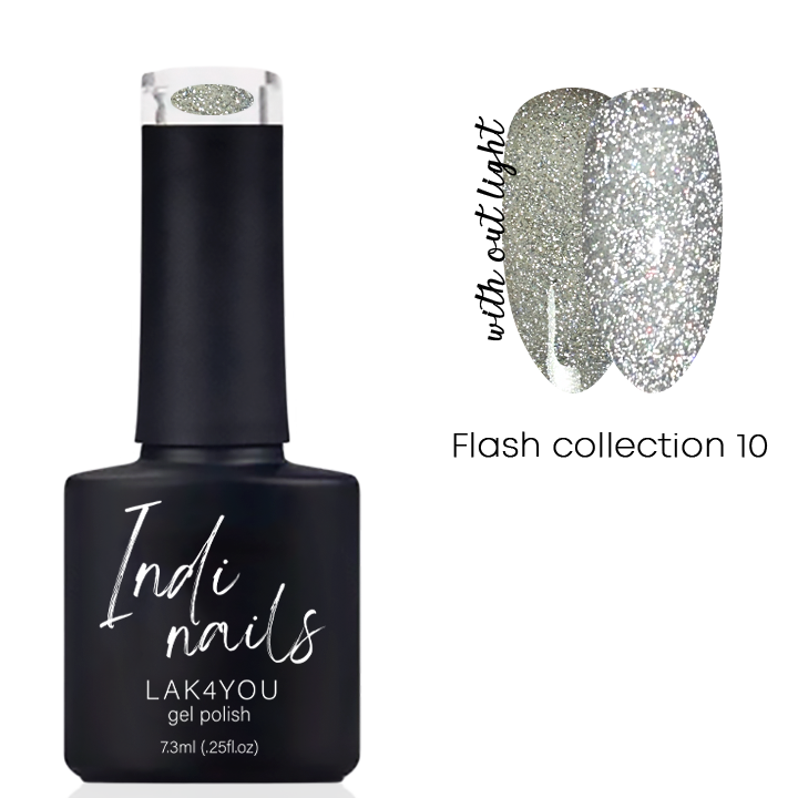 Gel Polish — Flash 10
