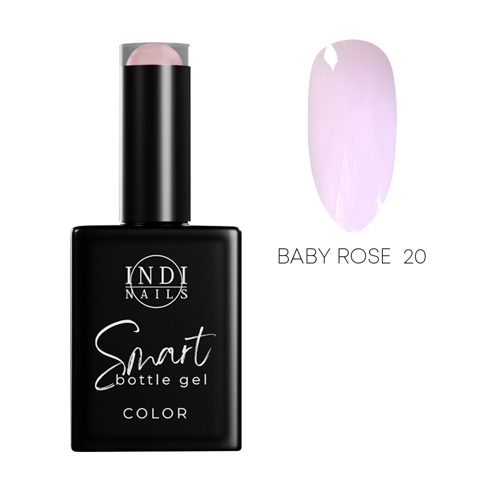 Smart Bottle Gel — BABY ROSE 20