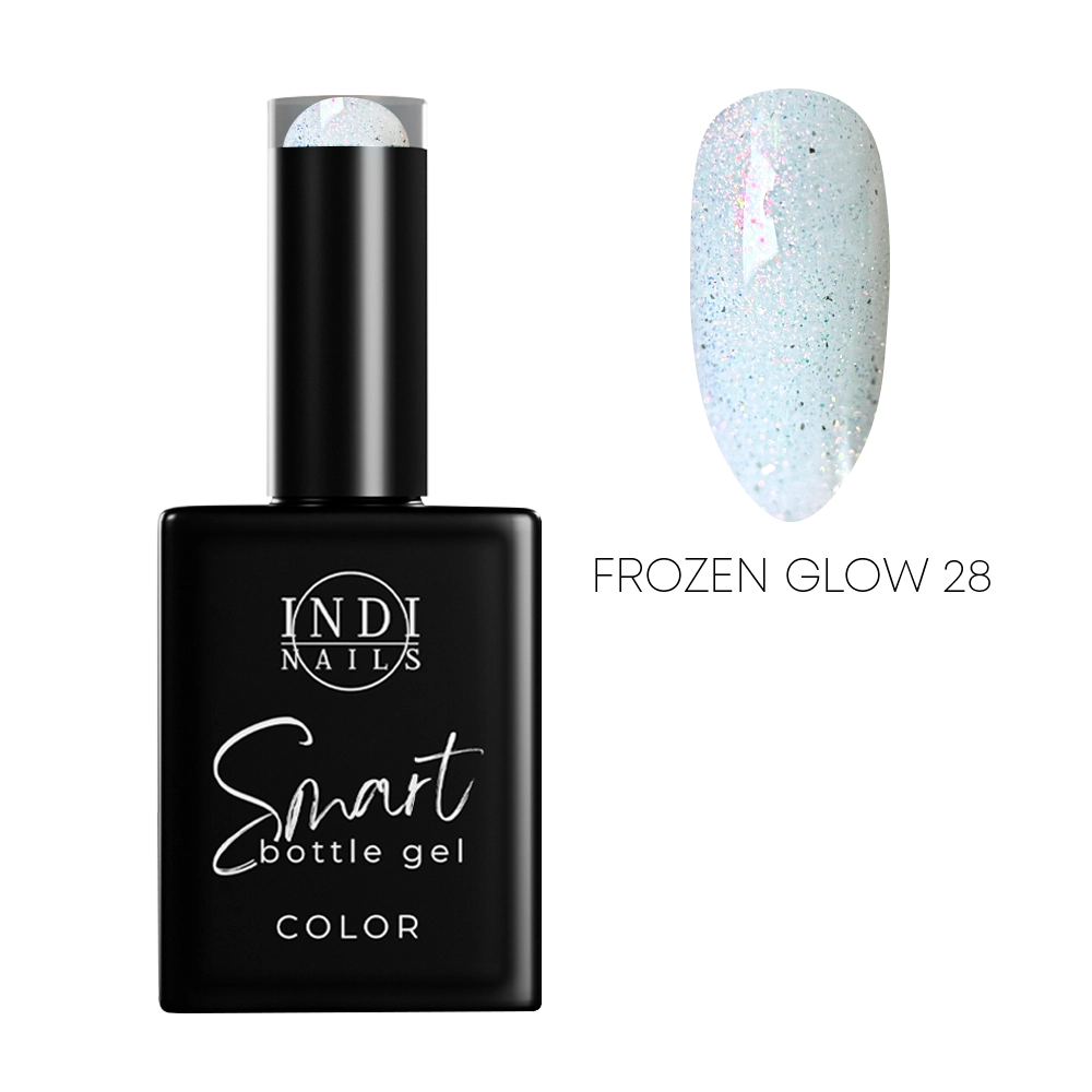 Smart Bottle Gel — FROZEN GLOW 28