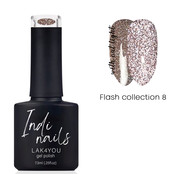 Gel Polish — Flash 8