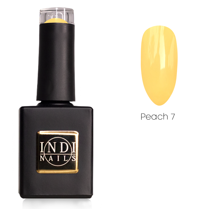 Gel Polish — Peach 7