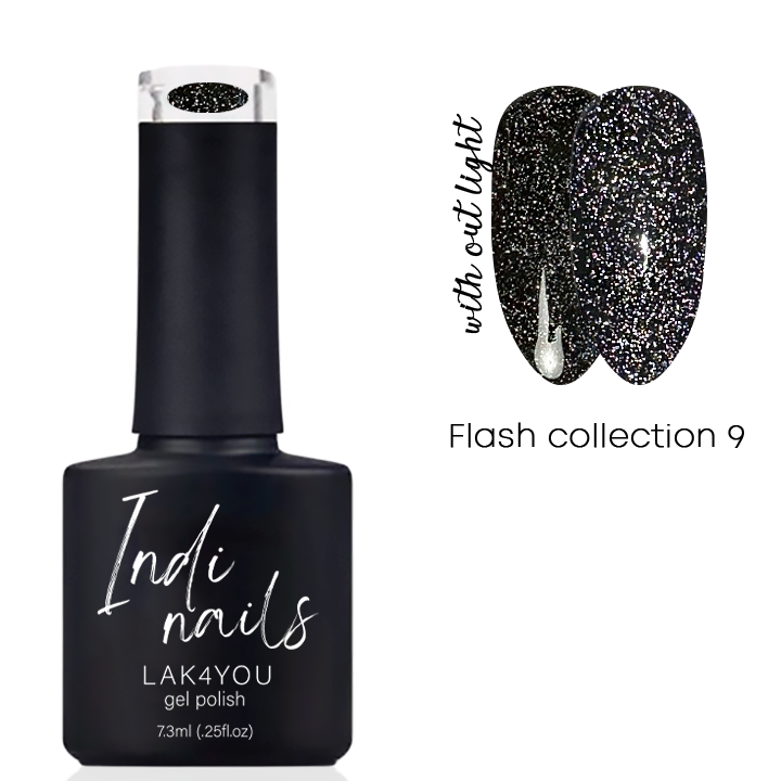 Gel Polish — Flash 9