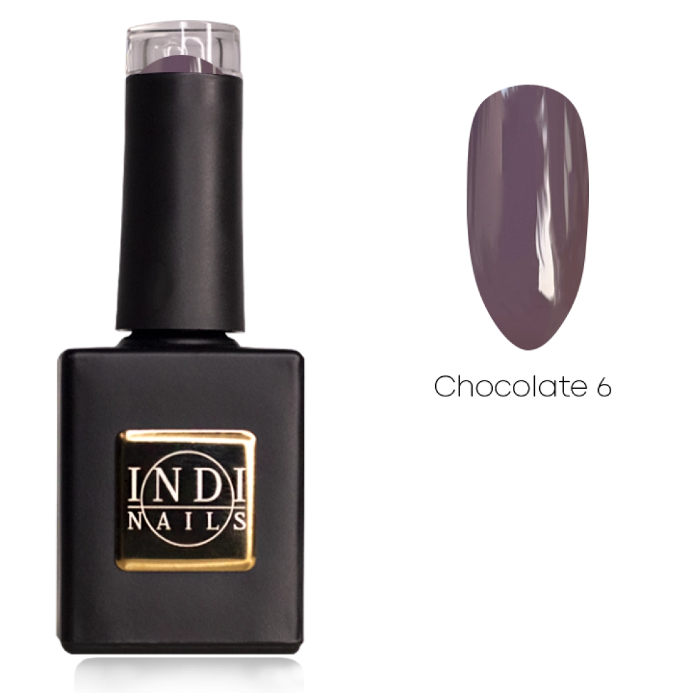 Gel Polish — Chocolate 6 NEW