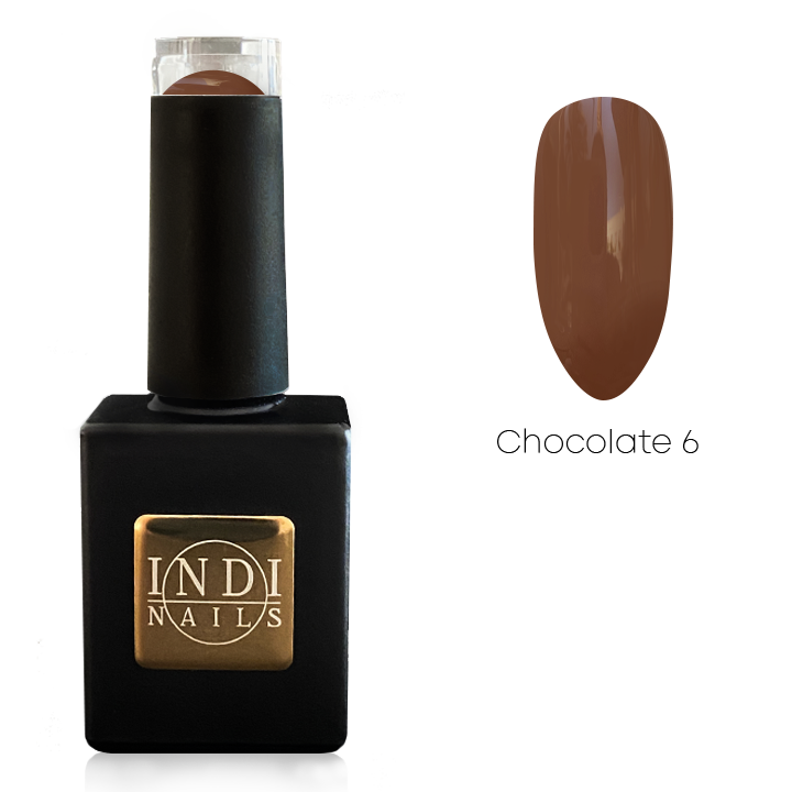 Gel Polish — Chocolate 6