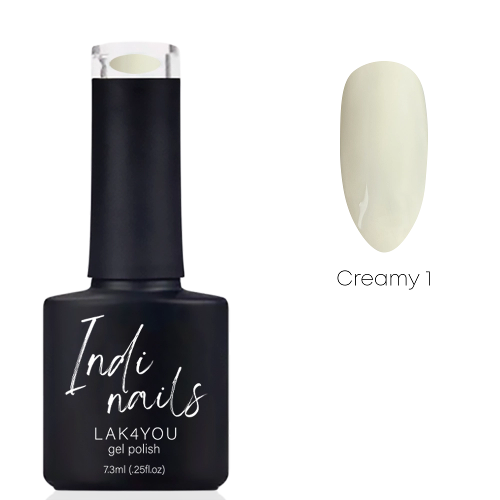 Gel Polish — Creamy 1