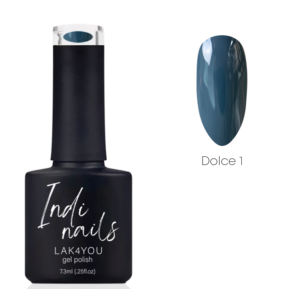 Gel Polish — Dolce collection - 01