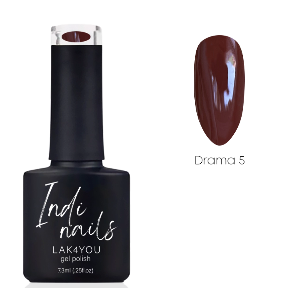 Gel Polish — Drama 5