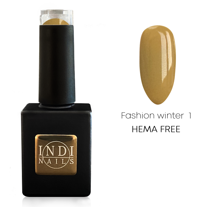 Gel Polish — Fashion Winter 1