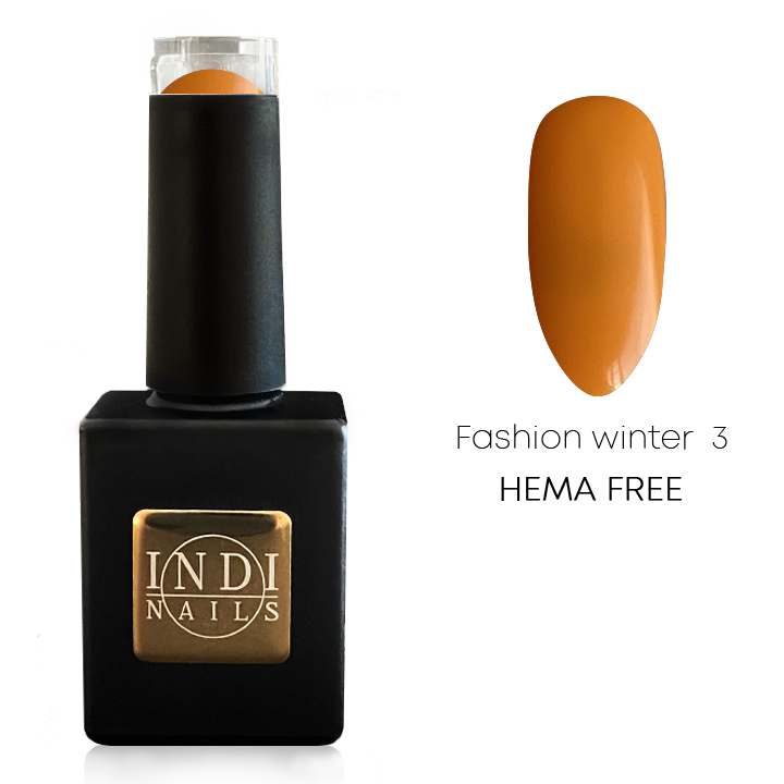 Gel Polish — Fashion Winter 3