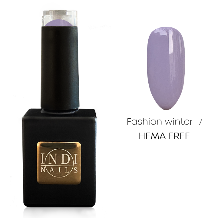 Gel Polish — Fashion Winter 7