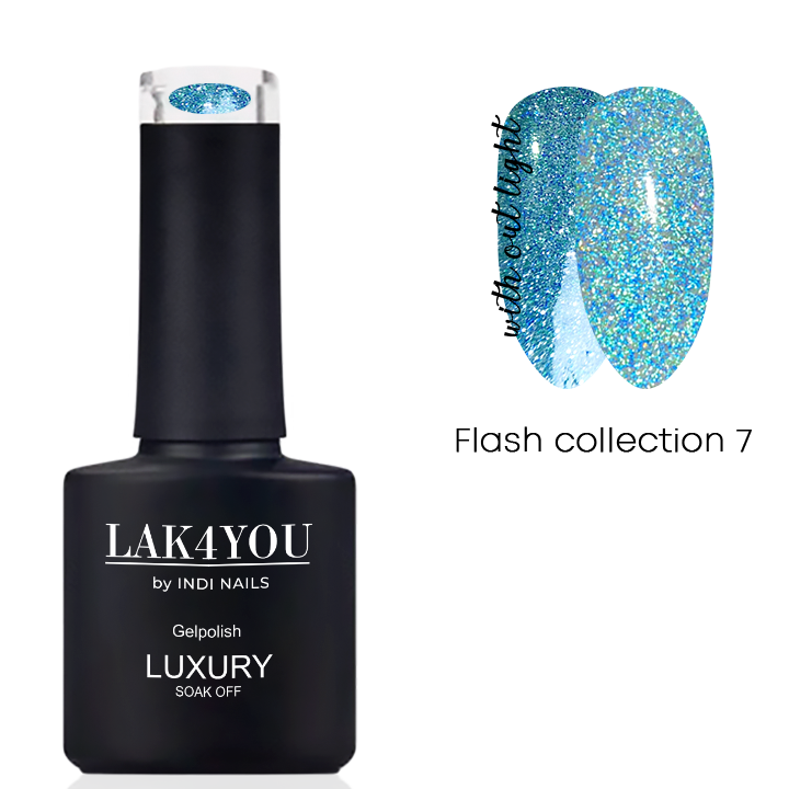 Gel Polish — Flash 7