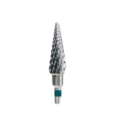 Fräser — Carbide, Grün, 6.0mm x 15.0mm