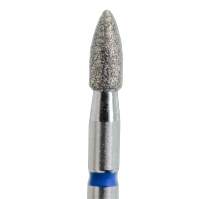 Drill Tropfen Klein Blau (2.5 mm x 6.0 mm)