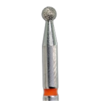 Drill Kugel Rot (2.3 mm x 2.0 mm)