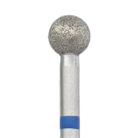 Drill Kugel Blau (5.0 mm x 4.8 mm)