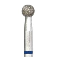 Drill Kugel Blau (3.5 mm x 3.1 mm)