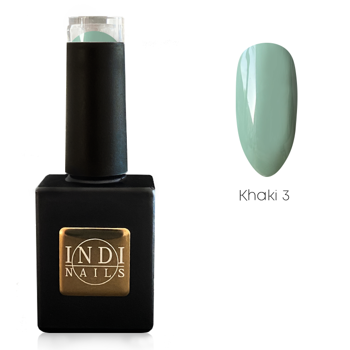 Gel Polish — Khaki 3