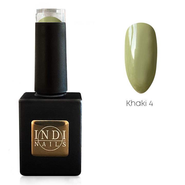 Gel Polish — Khaki 4