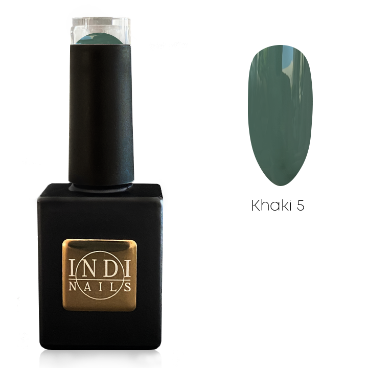 Gel Polish — Khaki 5