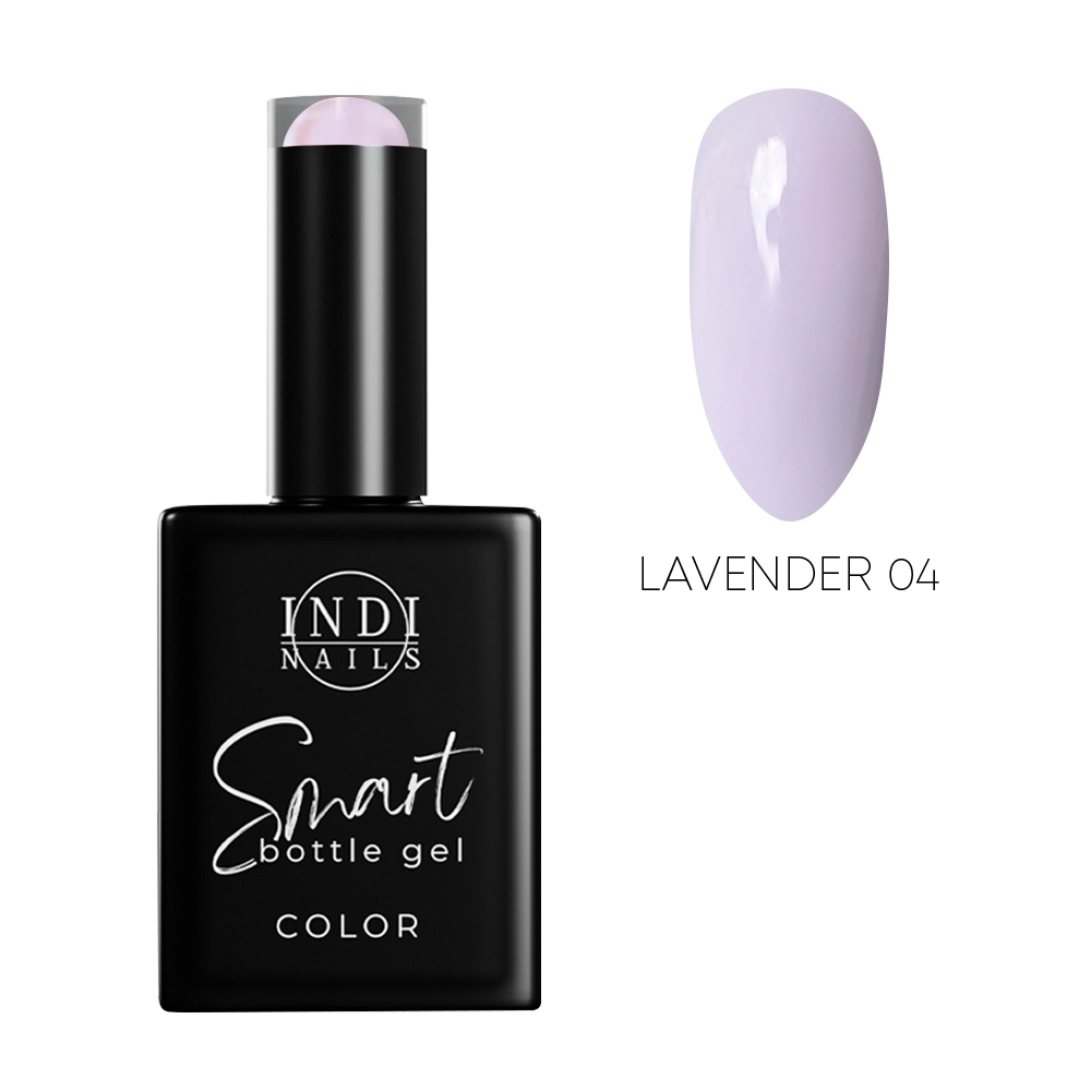 Smart Bottle Gel — LAVENDER 04
