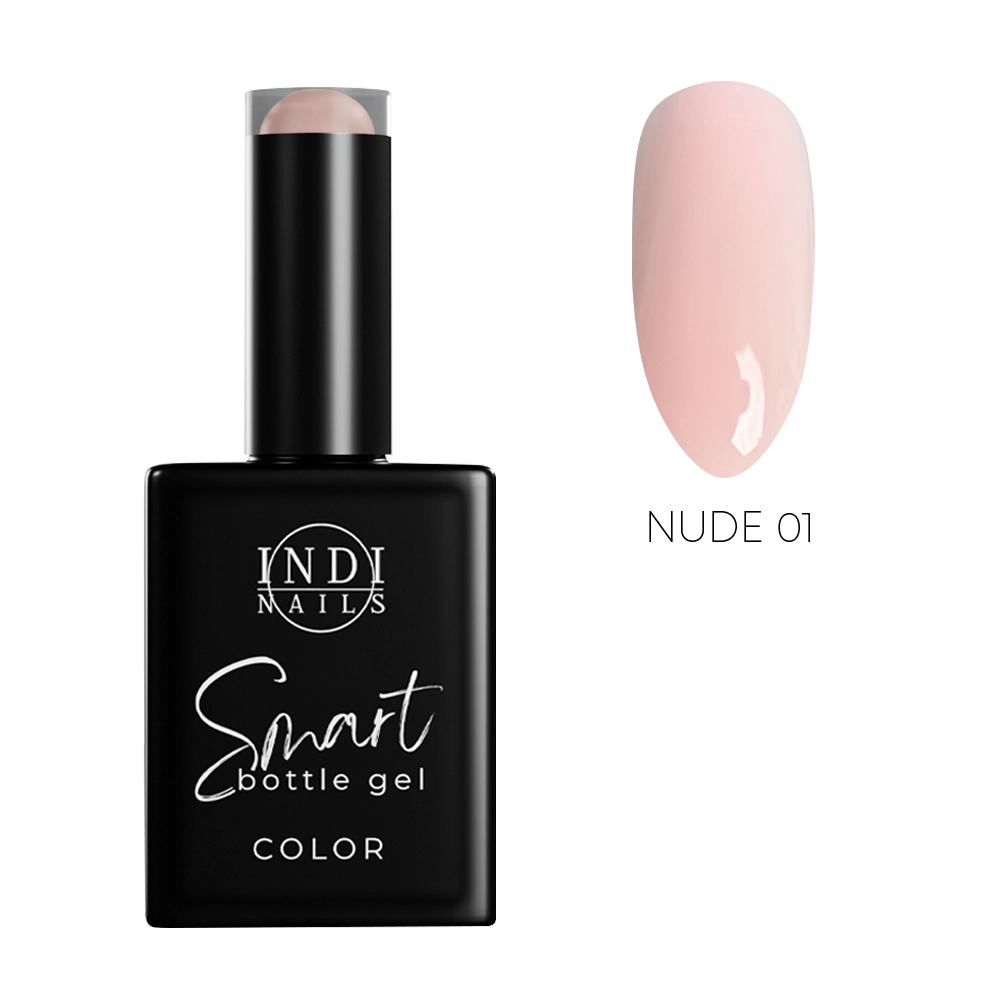 Smart Bottle Gel — NUDE 01
