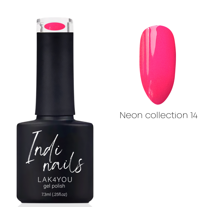 Gel Polish — Neon 14