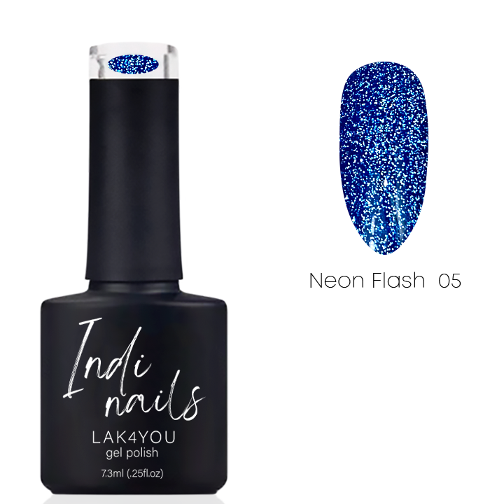Gel Polish — Neon Flash 05