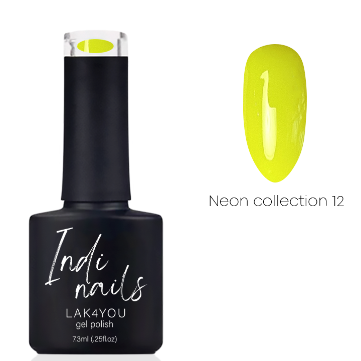 Gel Polish — Neon 12
