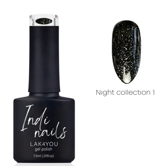 Gel Polish — Night 1