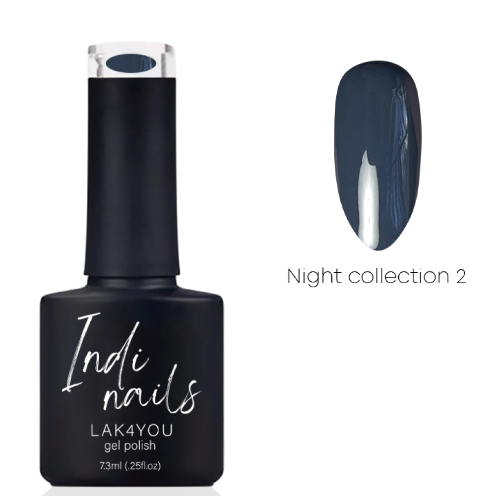 Gel Polish — Night 2