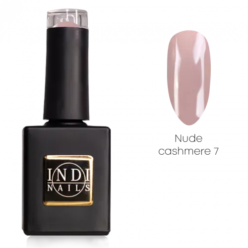 Gel Polish — Nude Cashmere 7
