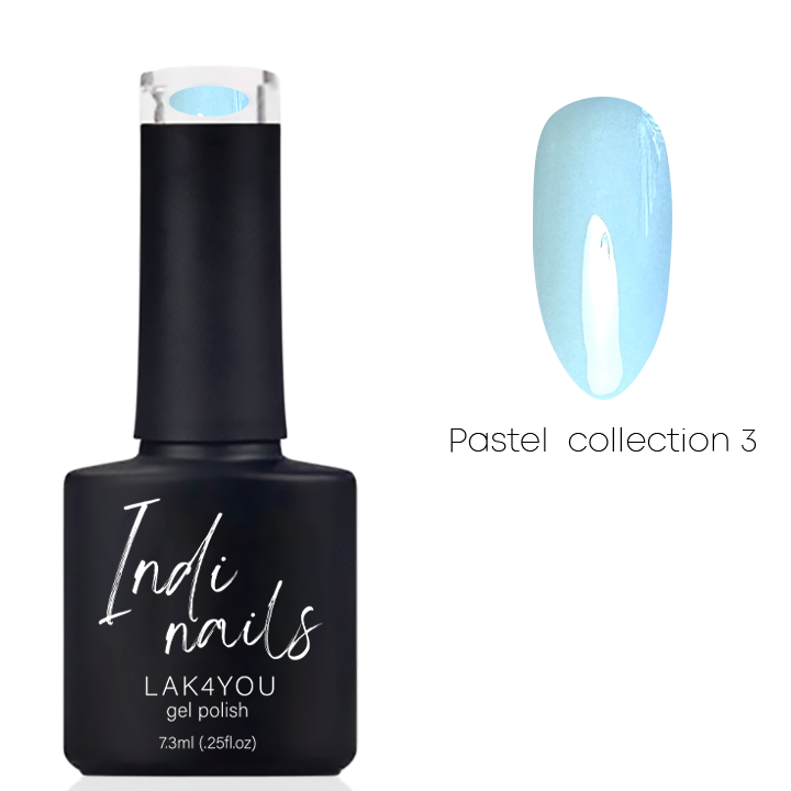 Gel Polish — Pastel 3