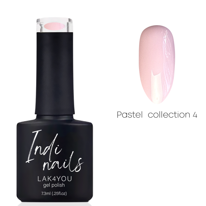 Gel Polish — Pastel 4