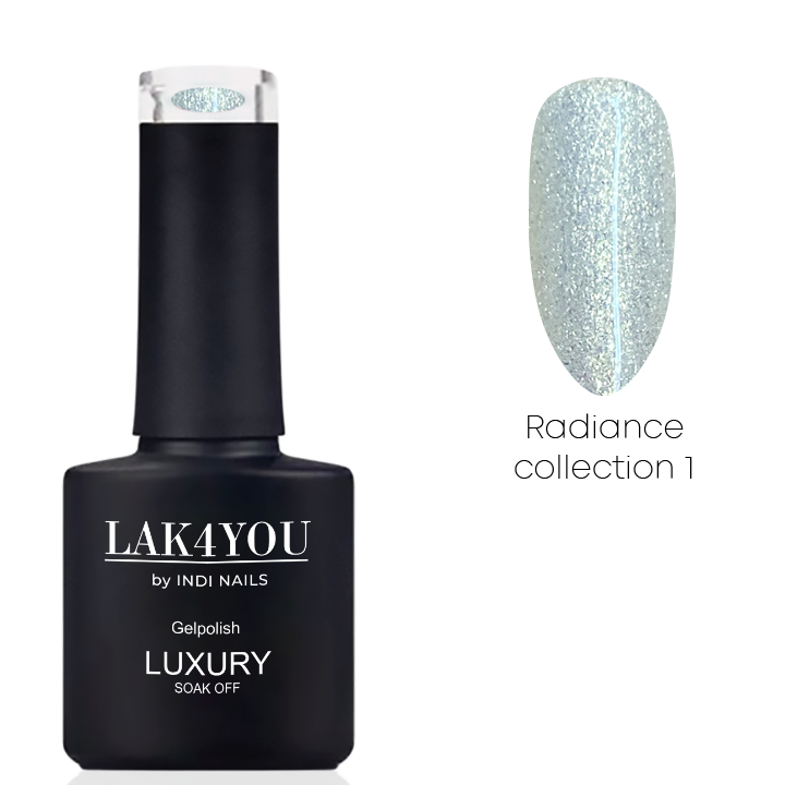 Gel Polish — Radiance 4