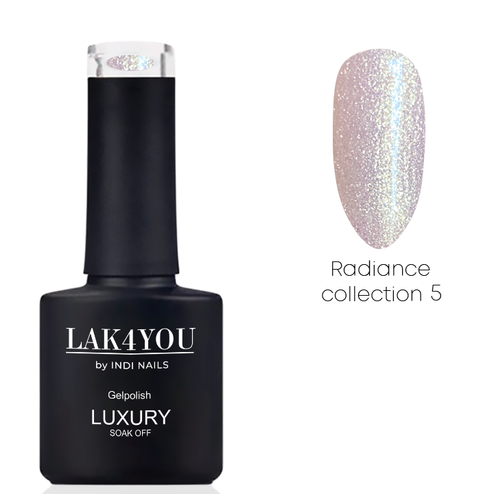 Gel Polish — Radiance 5