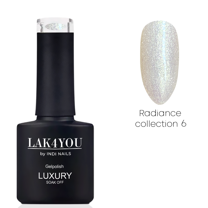 Gel Polish — Radiance 6
