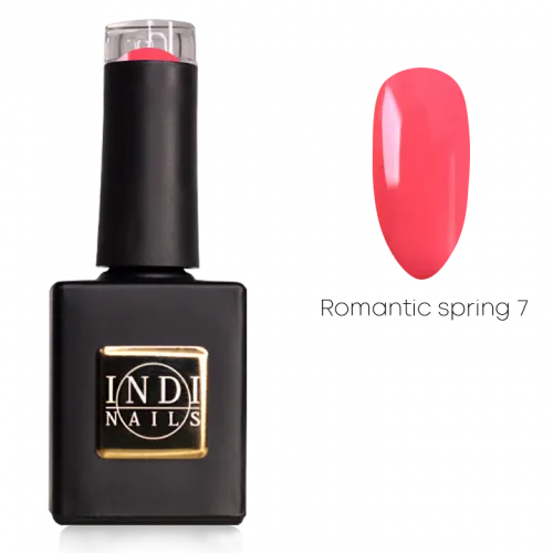 Gel Polish — Romantic Spring 7