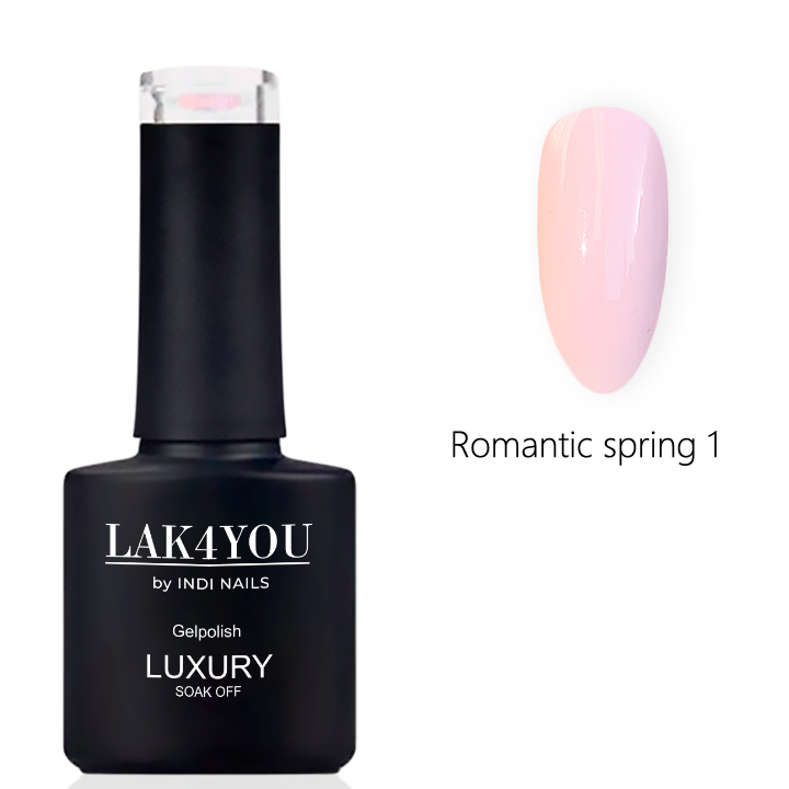 Gel Polish — Romantic Spring 1