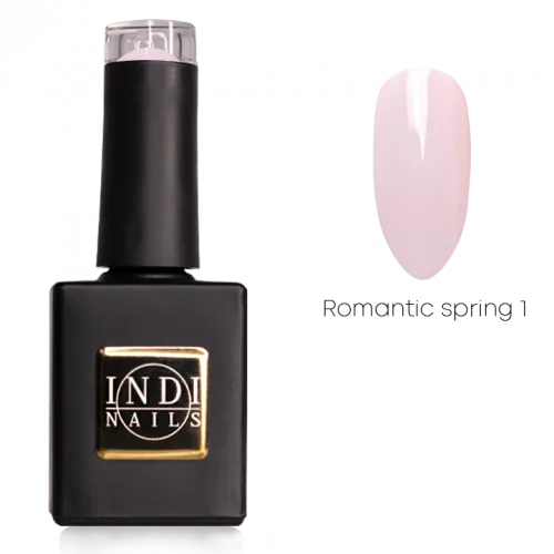 Gel Polish — Romantic Spring 1