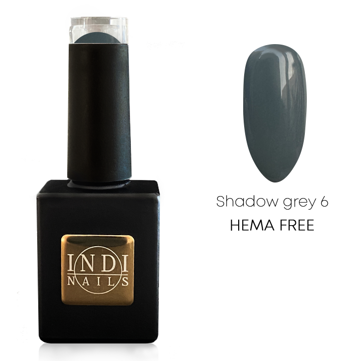 Gel Polish — Shadow Gray 6