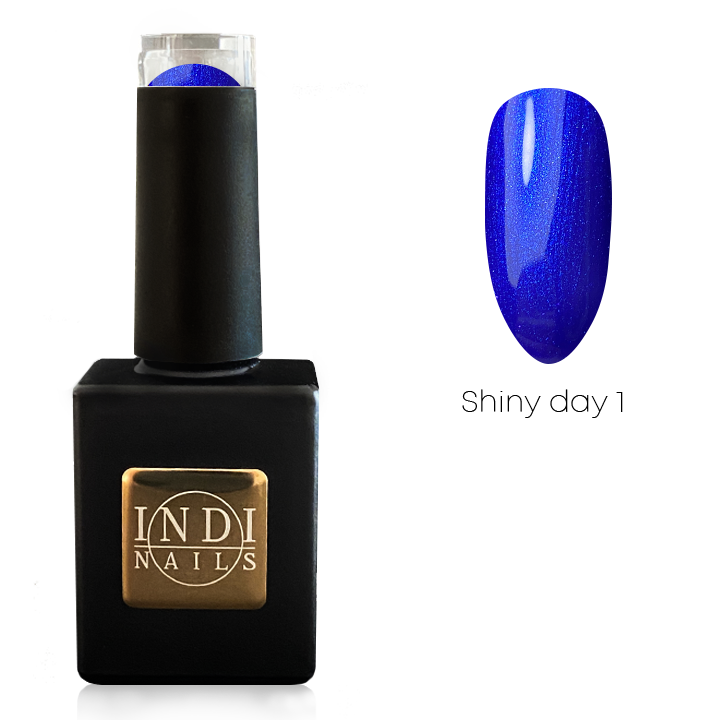 Gel Polish — Shiny Day 1