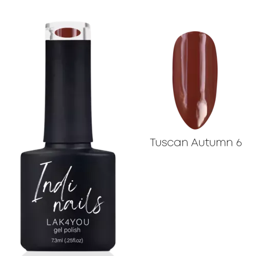 Gel Polish — Tuscan Autumn 6