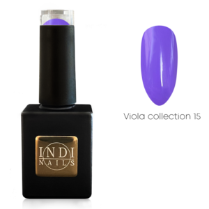 Gel Polish —Viola 15