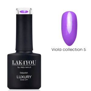 Gel Polish —Viola 5