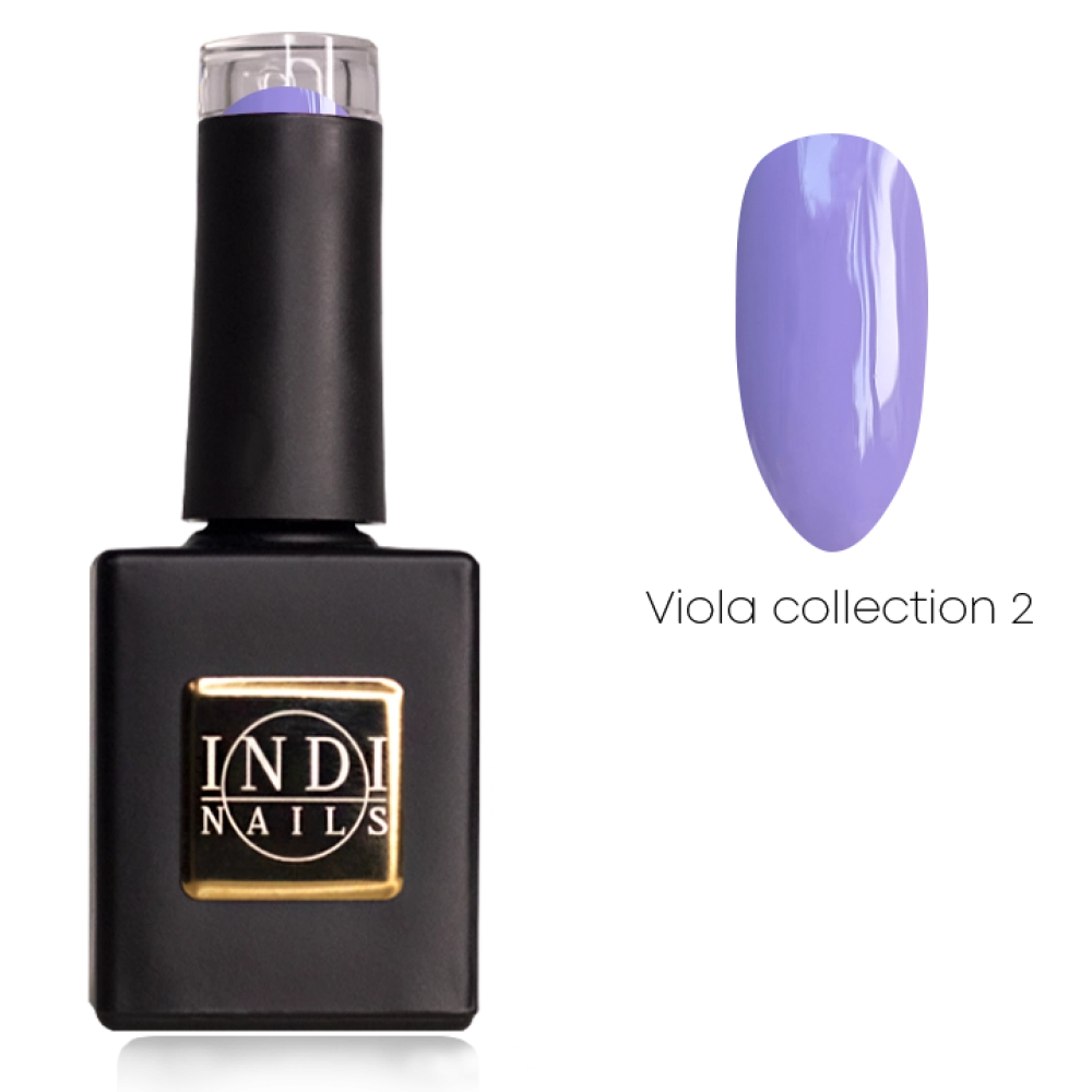 Gel Polish — Viola - 2( New color ! )