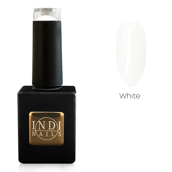 Gel Polish — White