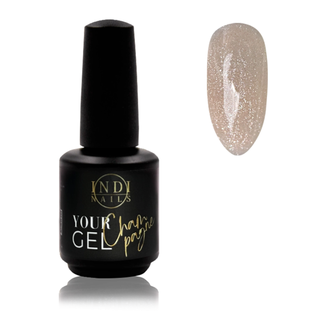 YOUR GEL — Champagne